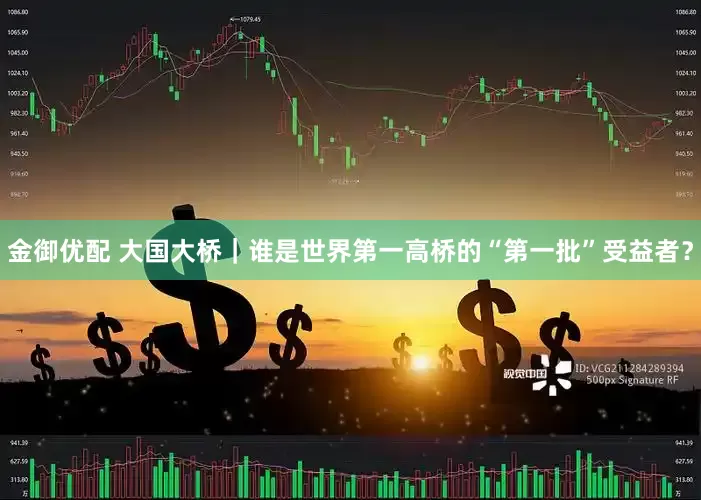 金御优配 大国大桥｜谁是世界第一高桥的“第一批”受益者？