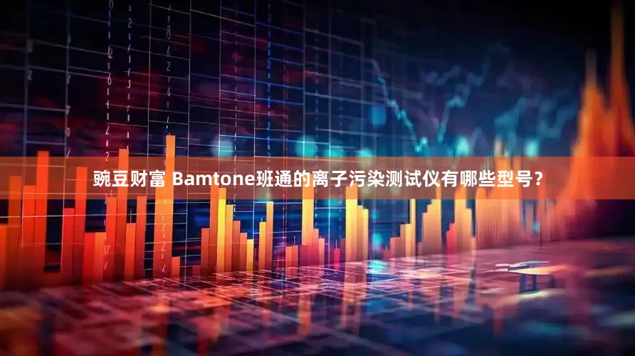 豌豆财富 Bamtone班通的离子污染测试仪有哪些型号？